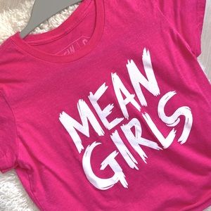 mean girl theatre tee!